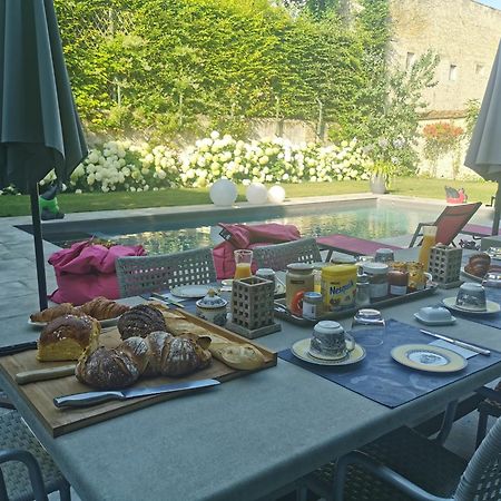 Demeure Les Aiglons, Chambres D'Hotes & Spa Fontainebleau Dış mekan fotoğraf