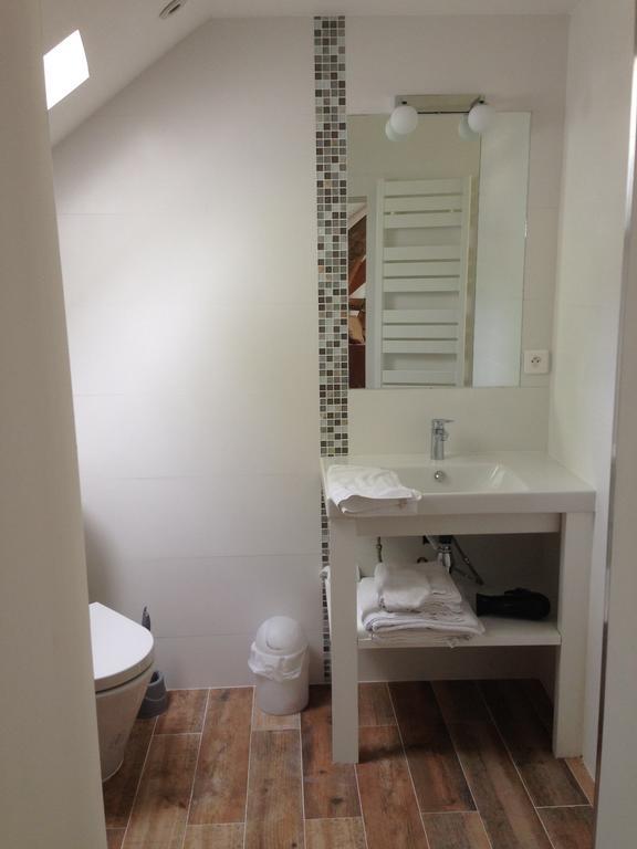 Demeure Les Aiglons, Chambres D'Hotes & Spa Fontainebleau Oda fotoğraf