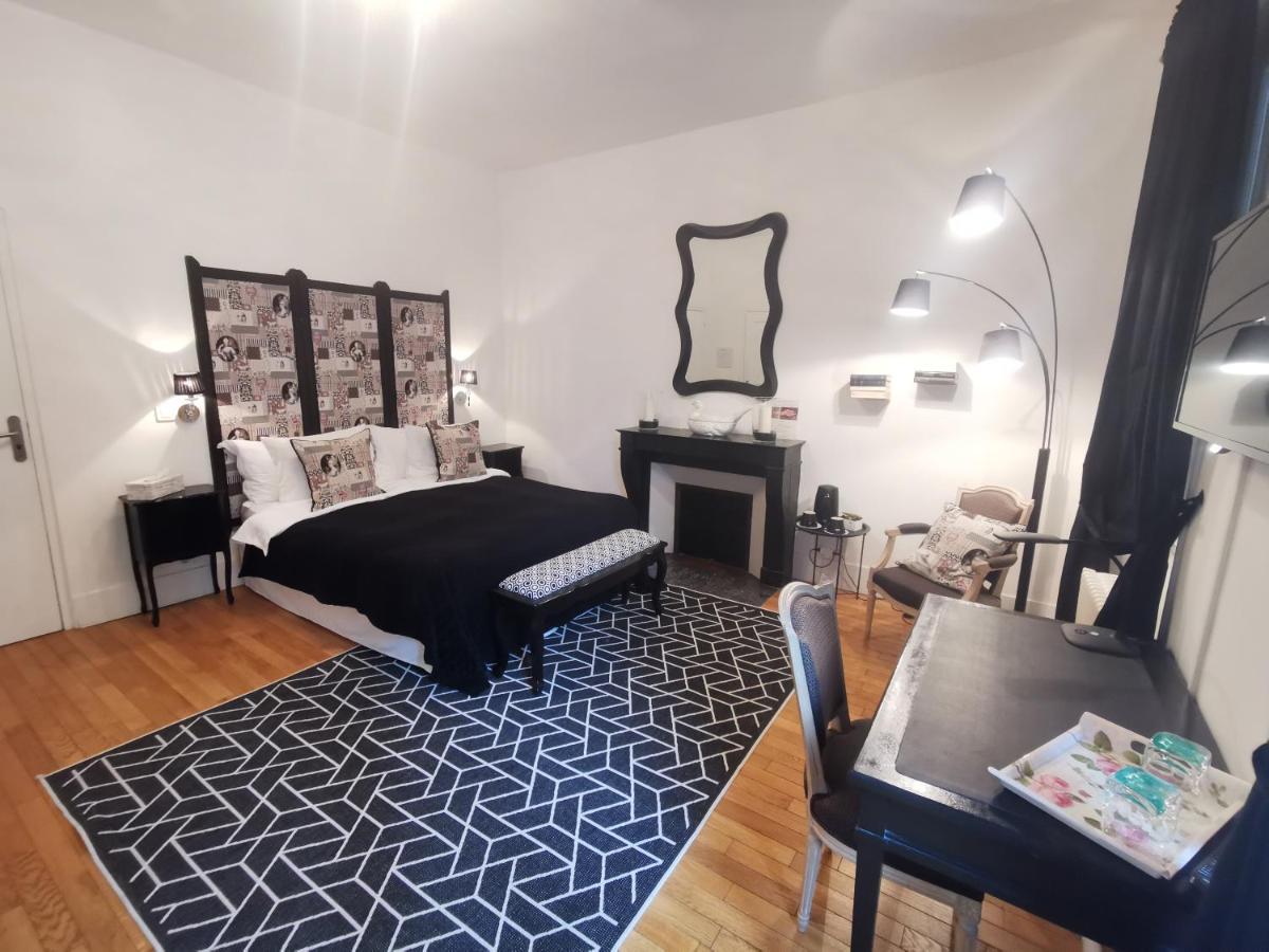 Demeure Les Aiglons, Chambres D'Hotes & Spa Fontainebleau Dış mekan fotoğraf