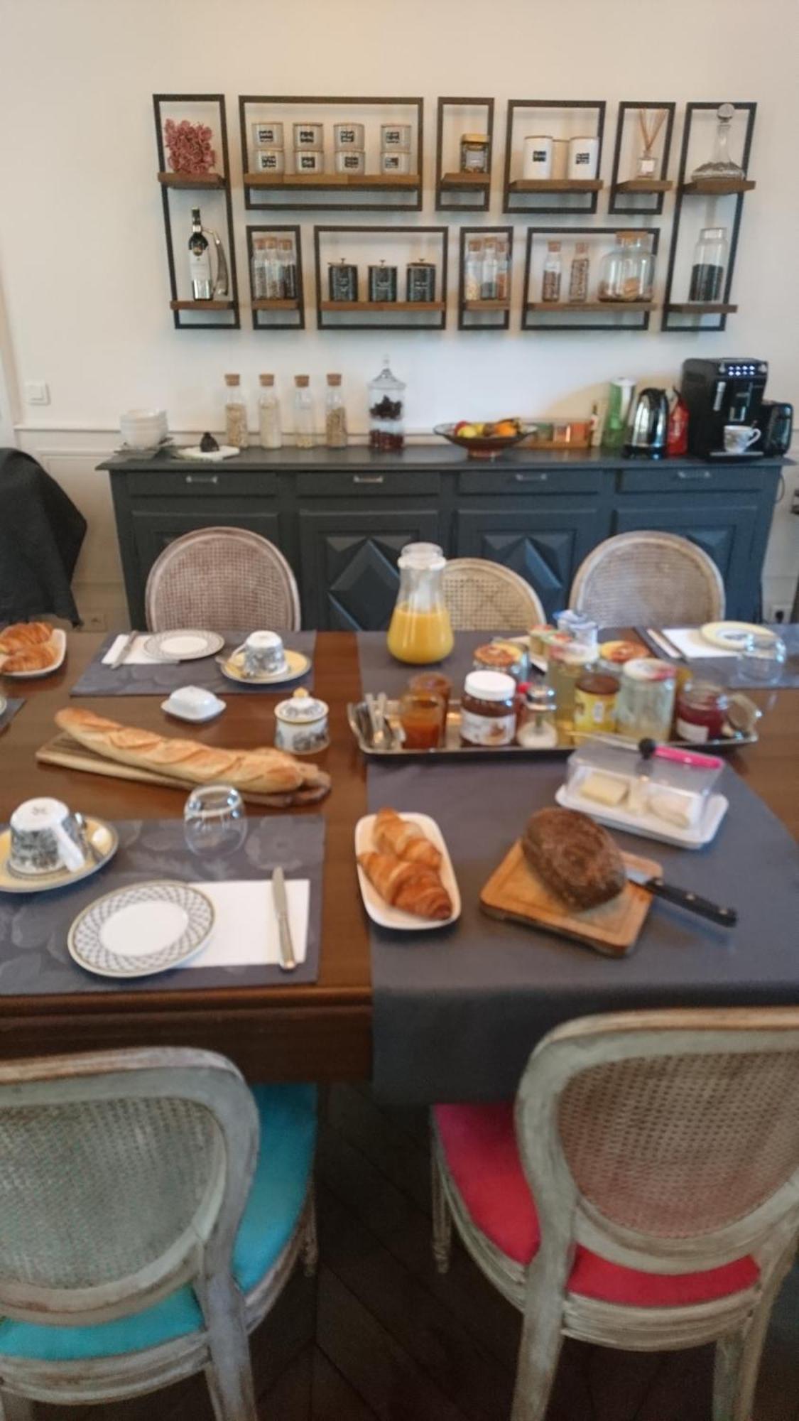 Demeure Les Aiglons, Chambres D'Hotes & Spa Fontainebleau Dış mekan fotoğraf