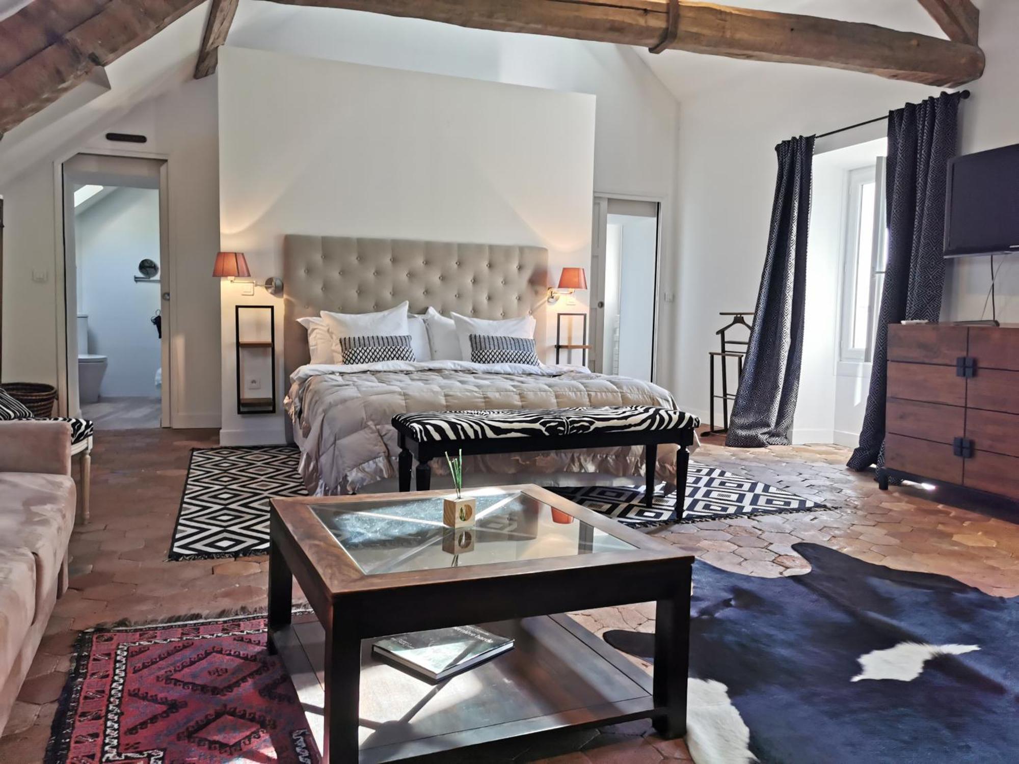 Demeure Les Aiglons, Chambres D'Hotes & Spa Fontainebleau Dış mekan fotoğraf